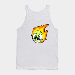 fireball Tank Top